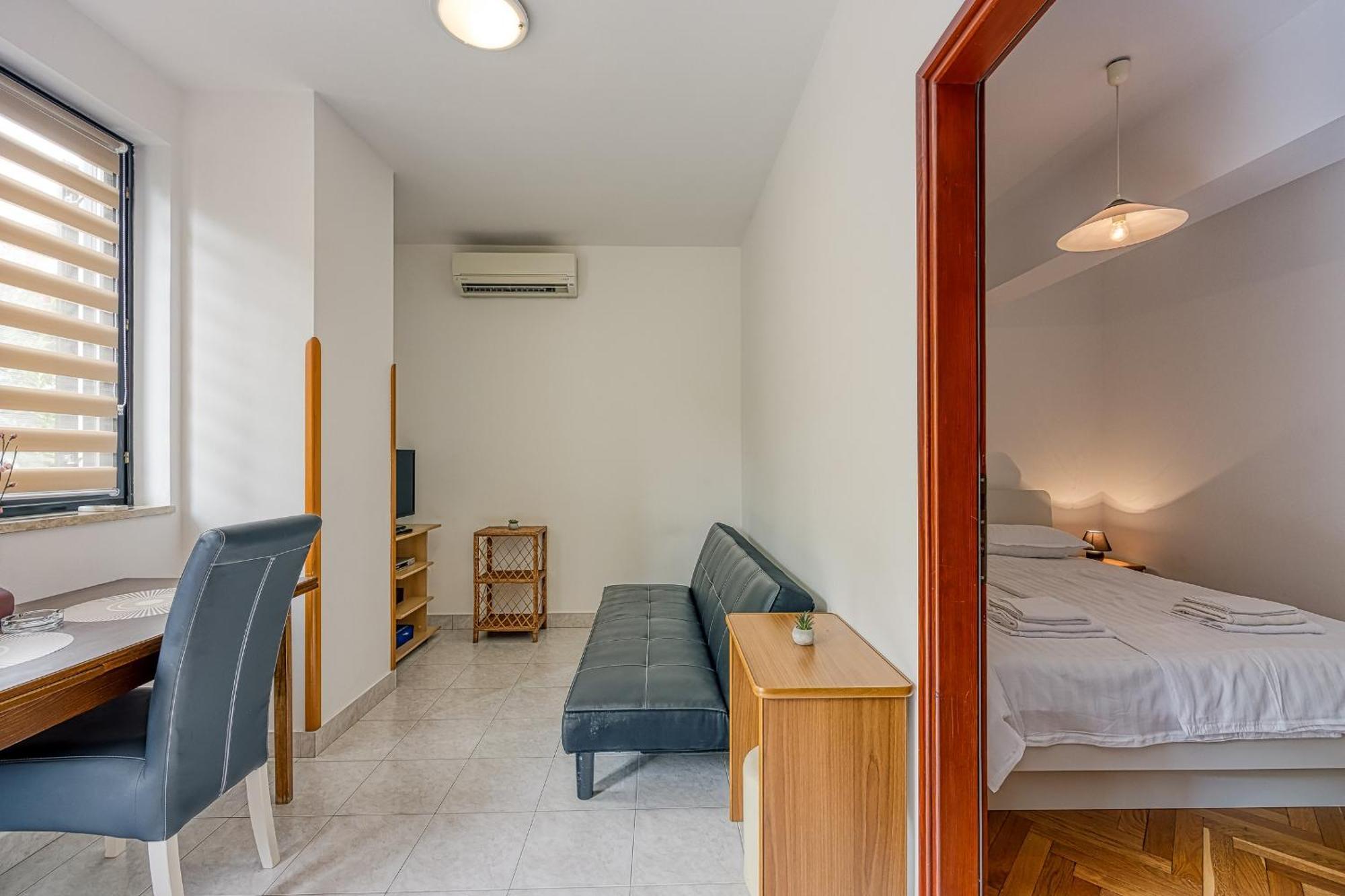 Punta B Hotel Porec Ngoại thất bức ảnh