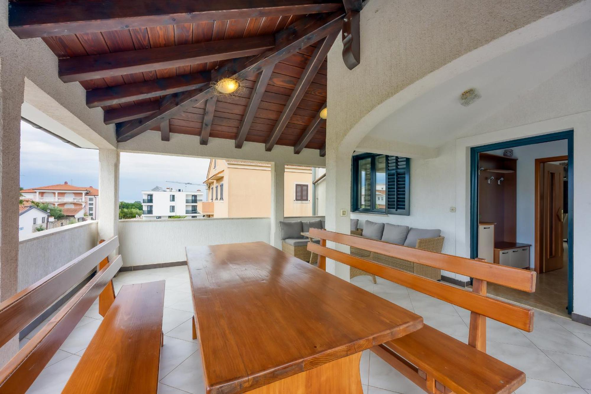 Punta B Hotel Porec Ngoại thất bức ảnh