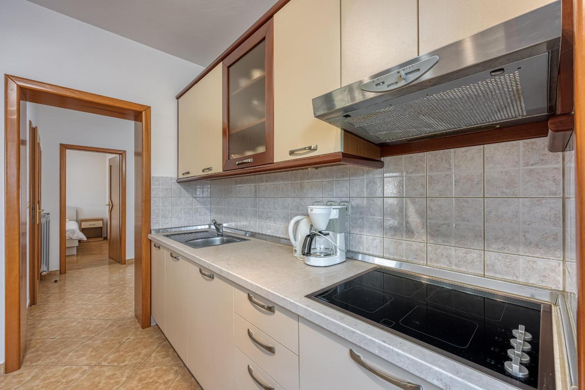 Punta B Hotel Porec Ngoại thất bức ảnh